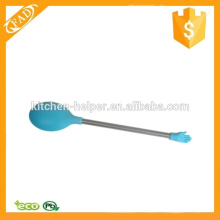 Waterproof Dishwasher Safe Silicone Soup Spoon
